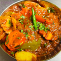 Chicken Jalfrezi