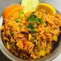 Vegetable Biriyani