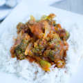 Broccoli Masala