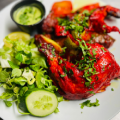 Tandoori mix grilled